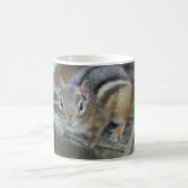 Chipmunk-Tasse Kaffeetasse (Mittel)