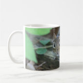 Chipmunk-Tasse Kaffeetasse (Links)