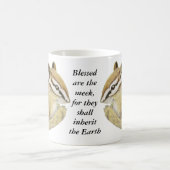 Chipmunk-Tasse Kaffeetasse (Mittel)