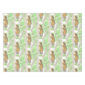 Chipmunk Tischdecke (Vorderseite (Horizontal))