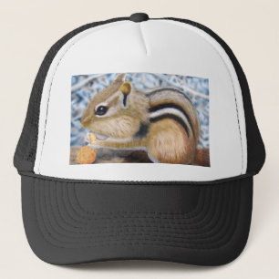 Chipmunk Truckerkappe