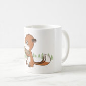 Chipmunk- u. Erdnussklassiker mugcup Kaffeetasse (VorderseiteRechts)