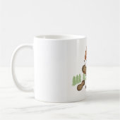 Chipmunk- u. Erdnussklassiker mugcup Kaffeetasse (Links)