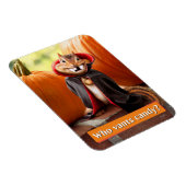 Chipmunk Vampire Magnet (Rechte Seite)
