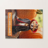 Chipmunk Vampire Puzzle (Horizontal)