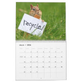 Chipmunk wagt Kalender 2013 (Mär 2026)