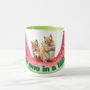 Chipmunke Esswasser Tasse