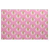 Chipmunker-Mehlmatte Stoff (Fat Quarter (45,7 x 55,9 cm))