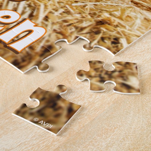 Chipmunks Inside Boo Jack-o-Lantern Puzzle (Seite)