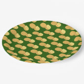 Chipos Pappteller (Schrägansicht)