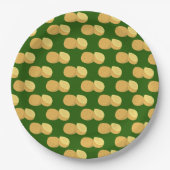 Chipos Pappteller (Vorderseite)