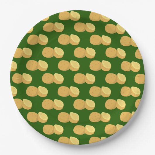 Chipos Pappteller (Vorderseite)