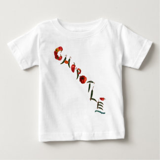 Chipotle Chili-Paprikaschoten Baby T-shirt