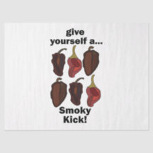 Chipotle Gib Dir Selbst Einen Raucher-Kick Lustige