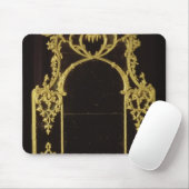 Chippendale Spiegel, c.1750 Mousepad (Mit Mouse)