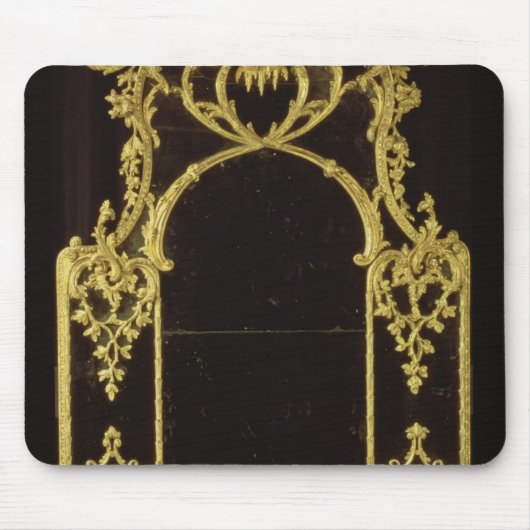 Chippendale Spiegel, c.1750 Mousepad (Vorne)