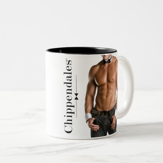 Chippendales Tasse (VorderseiteRechts)