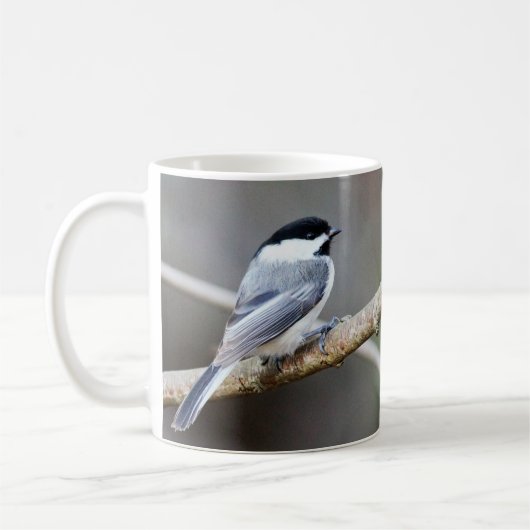Chipper Chickadee Kaffeetasse (Links)