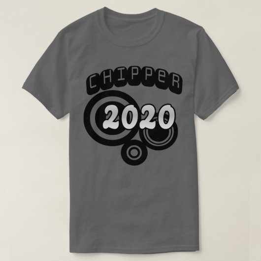 Chipper T-Shirt (Design vorne)