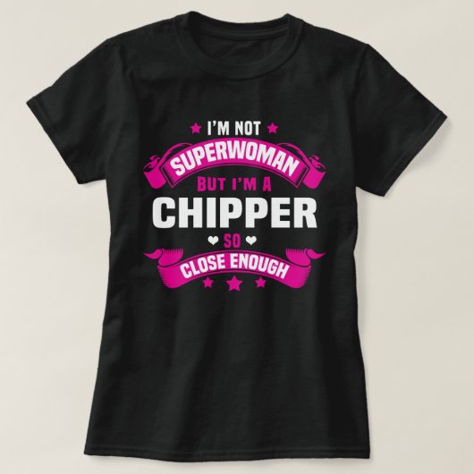 Chipper T-Shirt (Design vorne)