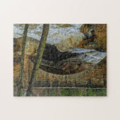Chippewa Creek Falls Puzzle (Horizontal)
