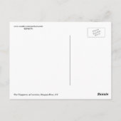 Chippewa, Lewiston, Niagara River, NY Vintag Postkarte (Rückseite)