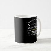 Chippewa Nation Proud Native American from Chippew Kaffeetasse (VorderseiteRechts)