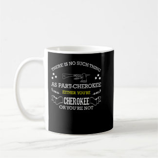 Chippewa Nation Proud Native American from Chippew Kaffeetasse
