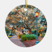 Chippewa Square Dawn Ornament (Vorne)