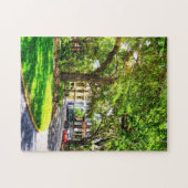 Chippewa Square Puzzle (Horizontal)