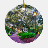 Chippewa Square Savannah Ornament (Vorne)
