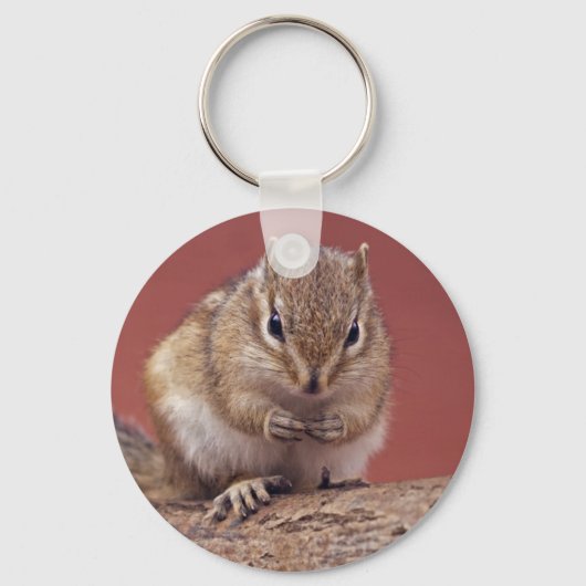 Chippie Keyring Schlüsselanhänger (Vorderseite)