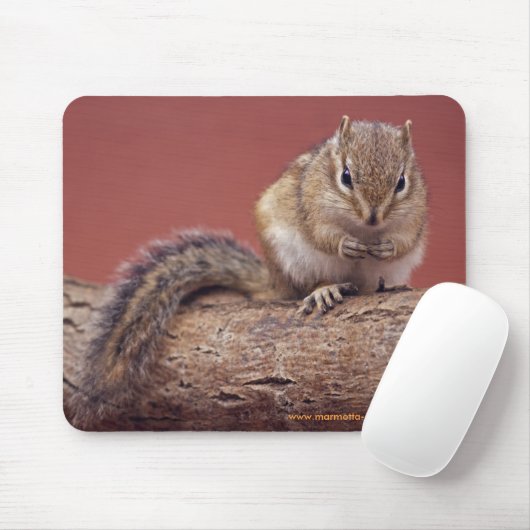 Chippie Mousemat Mousepad (Mit Mouse)