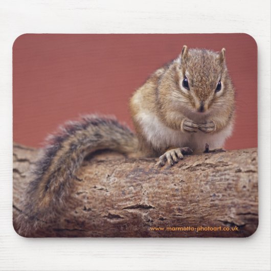 Chippie Mousemat Mousepad (Vorne)