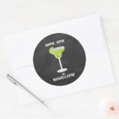 Chippin Dippin Margarita Sippin Stickers (Umschlag)