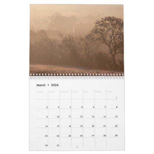 Chipping Campden Calendar 2024 Kalender (Mär 2026)