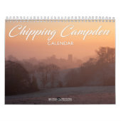 Chipping Campden Calendar 2024 Kalender (Titelbild)
