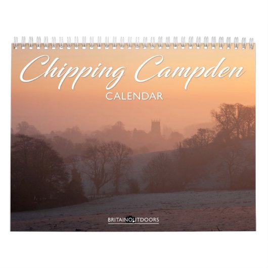 Chipping Campden Calendar 2024 Kalender (Titelbild)