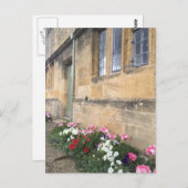 Chipping Campden The Cotswolds England Postkarte (Vorne/Hinten)
