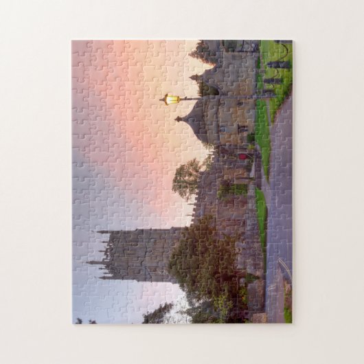 Chipping Campen Puzzle (Vertikal)