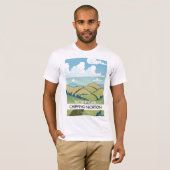 Chipping Norton Oxfordshire T-Shirt (Vorne ganz)