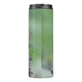 Chipping Sparrow Thermosbecher (Rückseite)