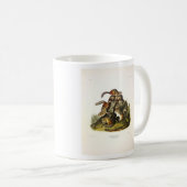 Chipping Squirrel ( Eastern Chipmunk ) von Audubon Kaffeetasse (VorderseiteRechts)