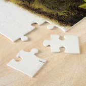 Chipping Squirrel ( Eastern Chipmunk ) von Audubon Puzzle (Seite)