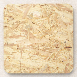 Chipplatine Getränkeuntersetzer