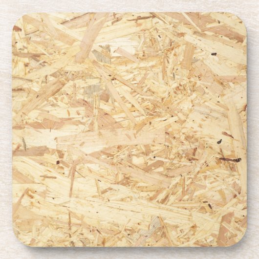 Chipplatine Getränkeuntersetzer (Vorderseite)