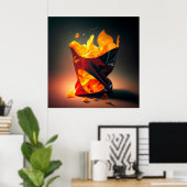 Chipposter Poster (Heimbüro)