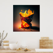 Chipposter Poster (Küche)