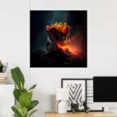 Chipposter Poster (Heimbüro)