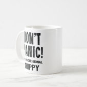 Chippy Kaffeetasse (Vorderseite Links)
